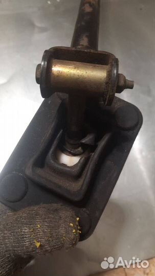 Трапеция дворников Peugeot 206 1999