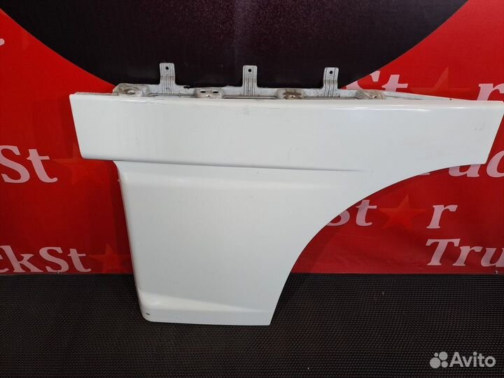 Продолжение двери левой