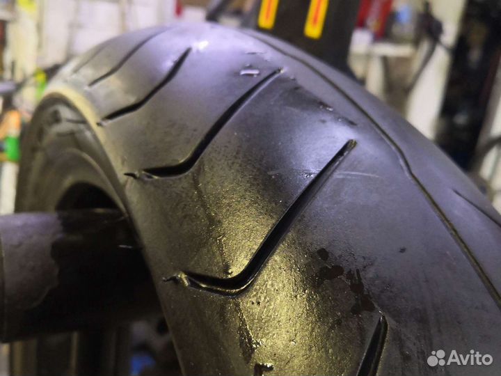 Bridgestone G-709 130/70/18 С3 (1м)