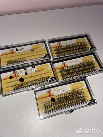 Накладные ресницы