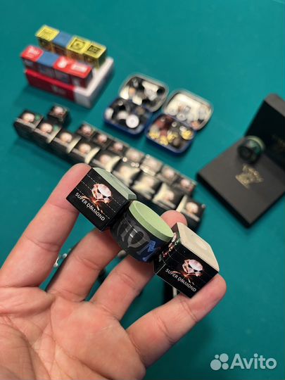 Мел Super Diamond / Kamui / Taom