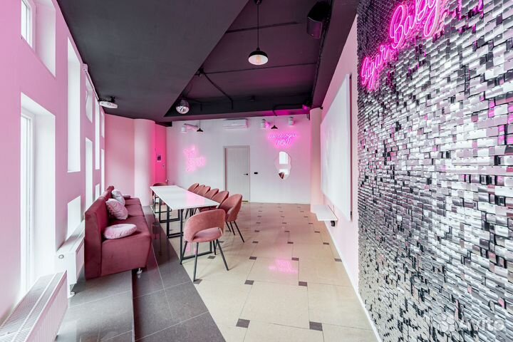 Лофт для праздников аренда