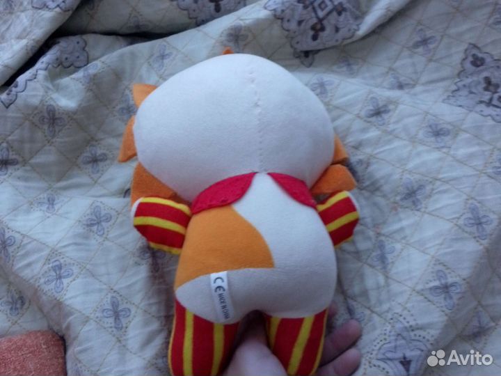 Мягкая игрушки фнаф