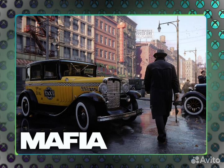 Mafia xbox
