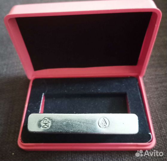 Зажигалка газовая зг20 Ленэмальер СССР