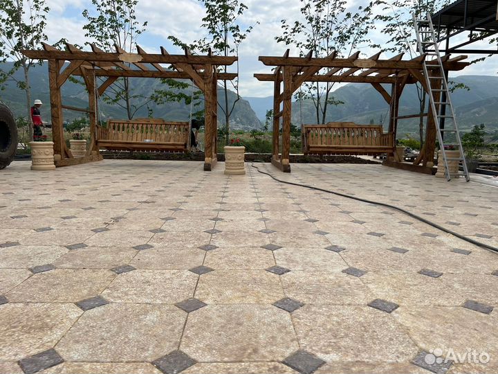 Тротуарная плитка