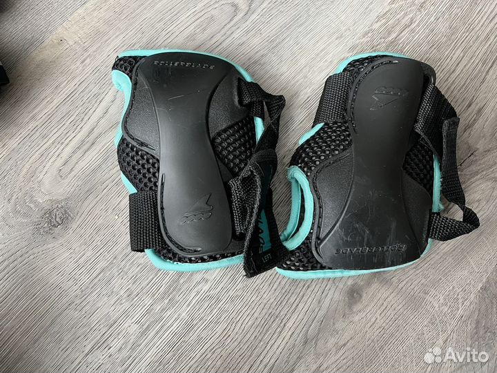 Ролики rollerblade 39