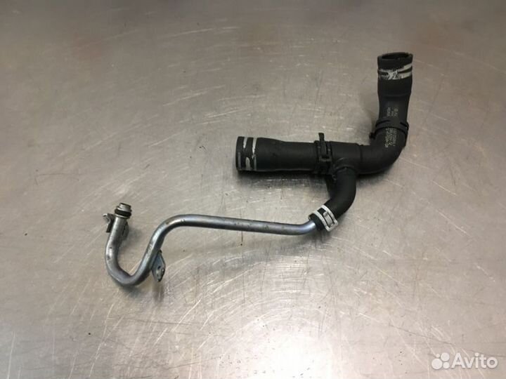 Патрубок Mercedes C-Class W204 M271 1.8TI 2010