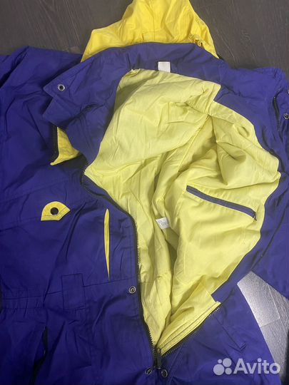 Комбинезон горнолыжный