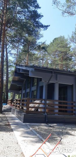 Всё выд строительство