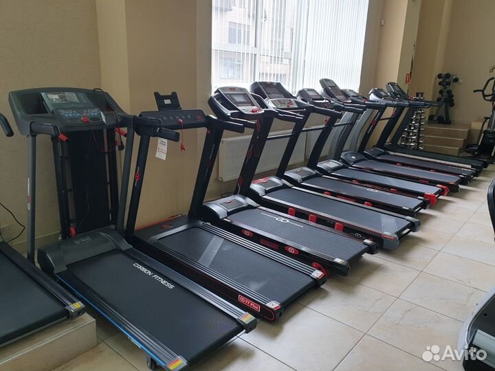 Беговая дорожка Altezani ALS 1320