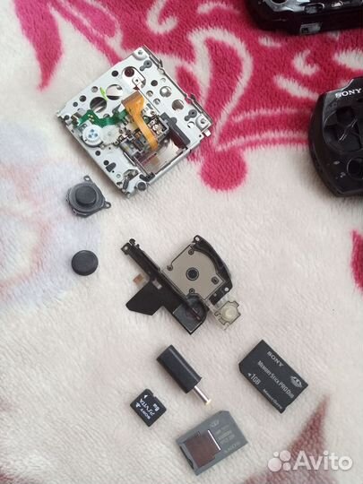 Sony PSP читать описание