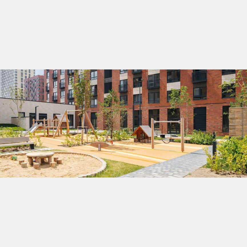 1-к. квартира, 32,5 м², 29/33 эт.