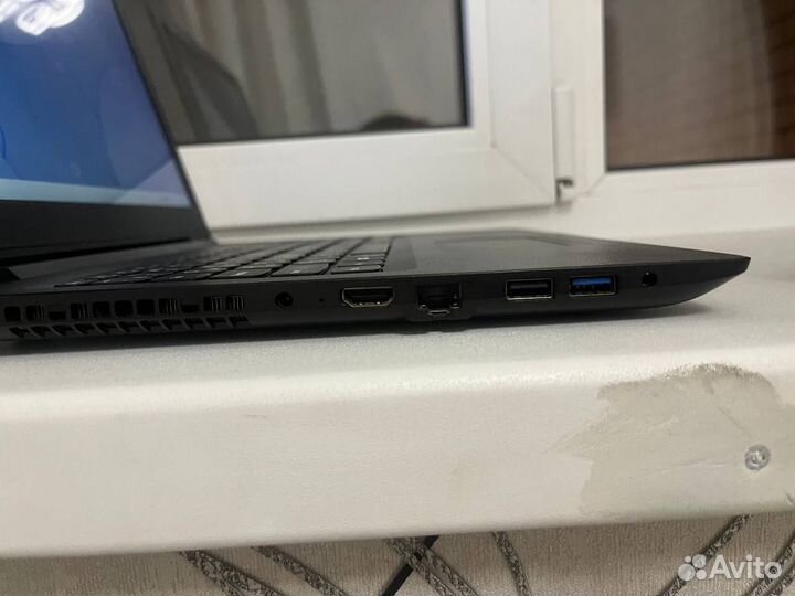 Офисный ноутбук Lenovo IdeaPad 110-15ACL