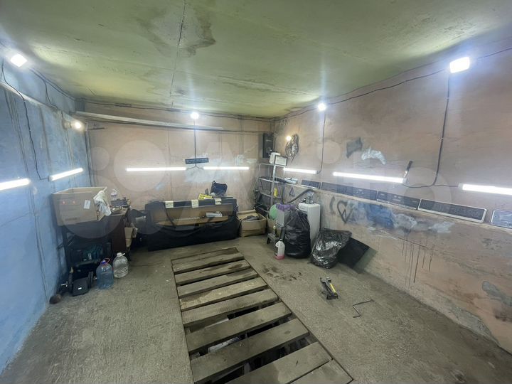 Гараж, 21 м²