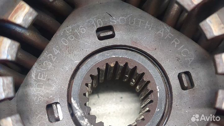 Маховик Opel Vivaro, 2007