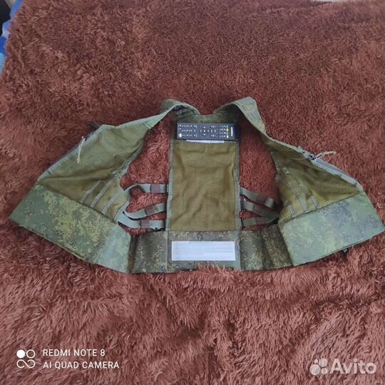 Разгрузка ратник 6Ш117