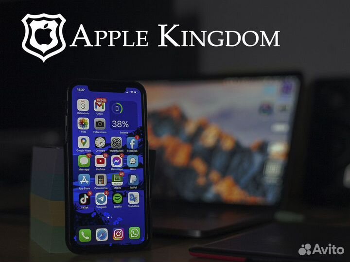 Apple Kingdom – ваша технологическая мечта