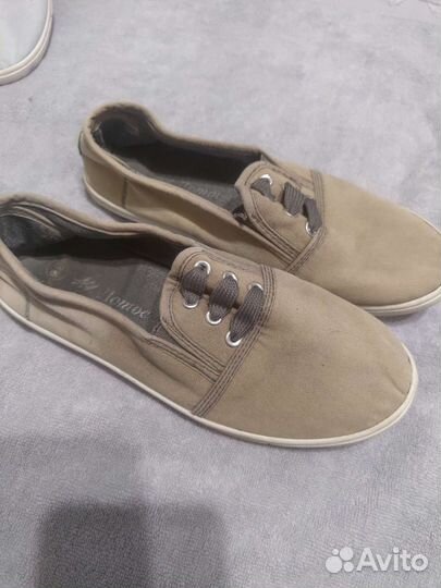 Сменная обувь в школу 37