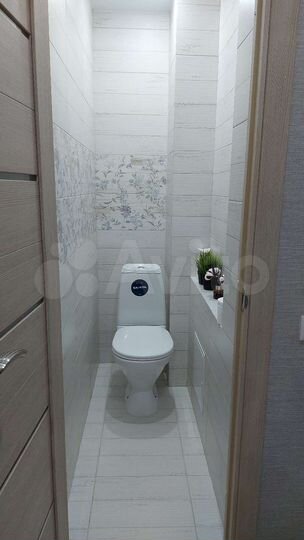 2-к. квартира, 52,8 м², 1/5 эт.