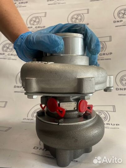 Турбокомпрессор