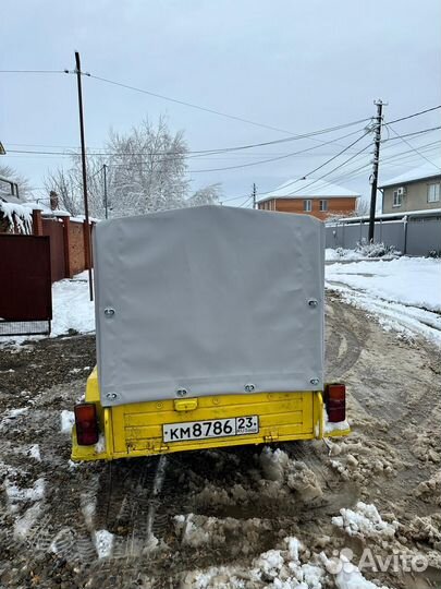 Тент на прицеп. Полог. Любые размеры