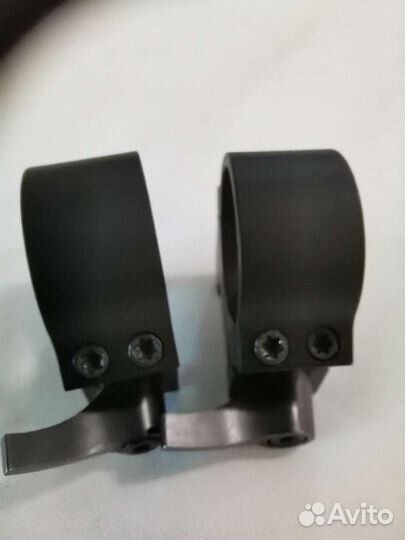 Кольца Leupold 25,4 мм средние на вивер-планку