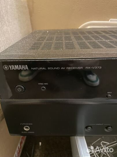 Акустическая система Yamaha