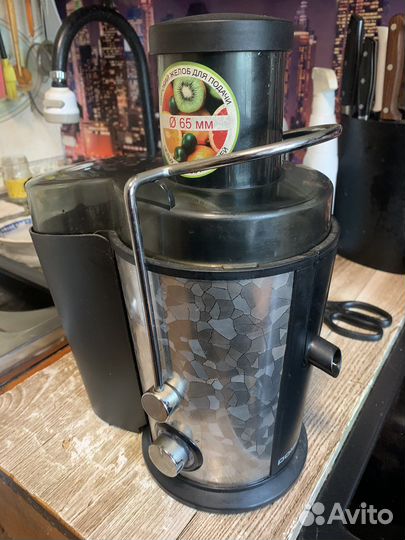 Соковыжималка polaris