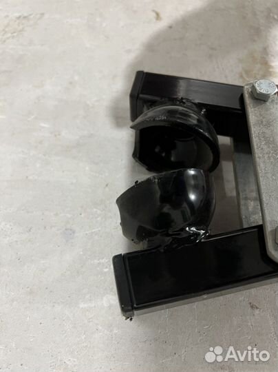 Крепление для велосипедов на фаркоп