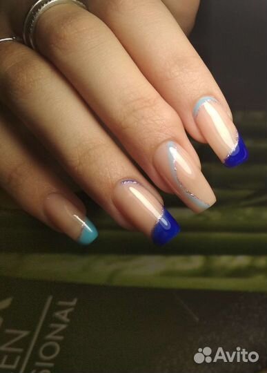 Маникюр/педикюр