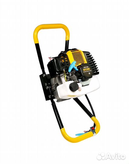 Мотобур Partner for garden EDG520