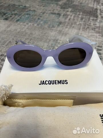 Jacquemus очки