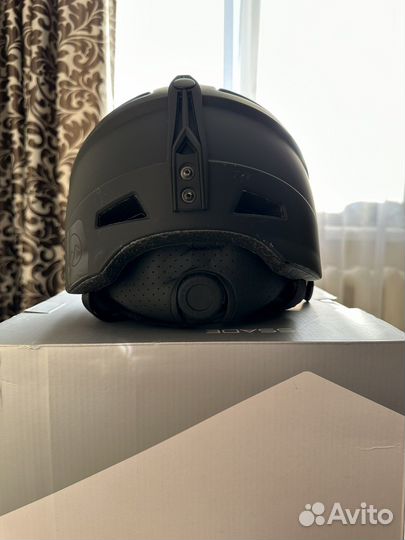 Горнолыжный шлем