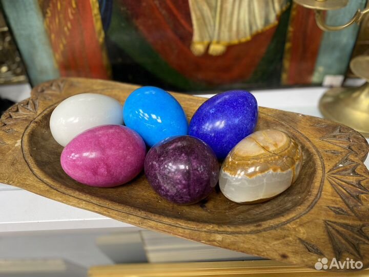 Каменные яички