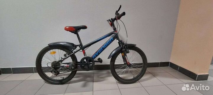Велосипед детский