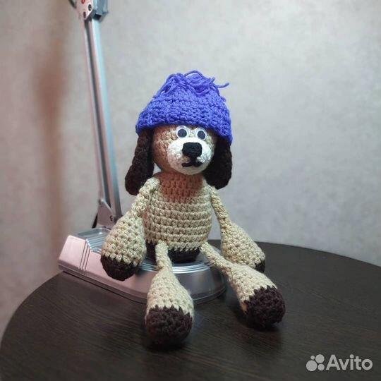 Собака (ручная работа) Игрушка