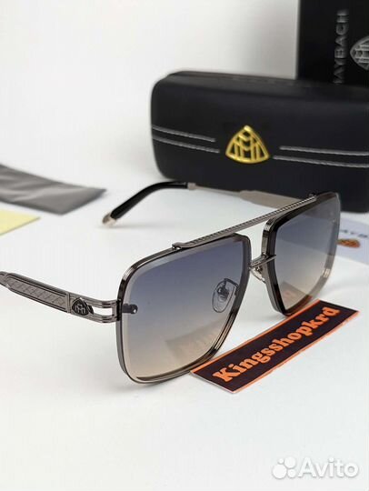 Солнцезащитные очки