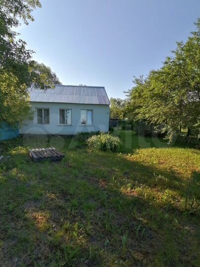 Дом 60 м² на участке 40 сот.