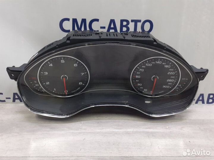 Панель приборов Audi A6 C7 2.8 CHV
