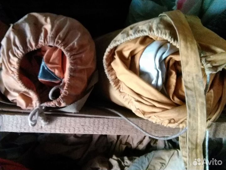 Большая туристическая палатка