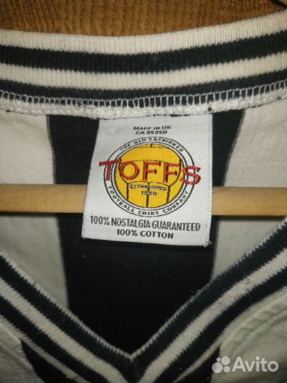 Игровая футболка ньюкасл