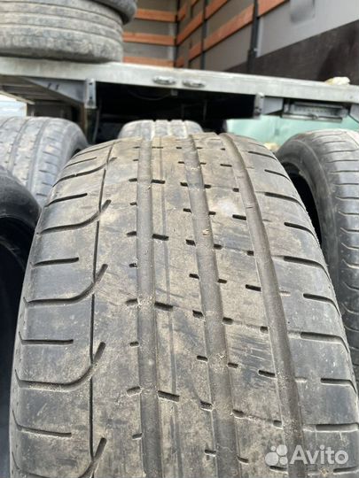 Pirelli P Zero 255/40 R19 100Y