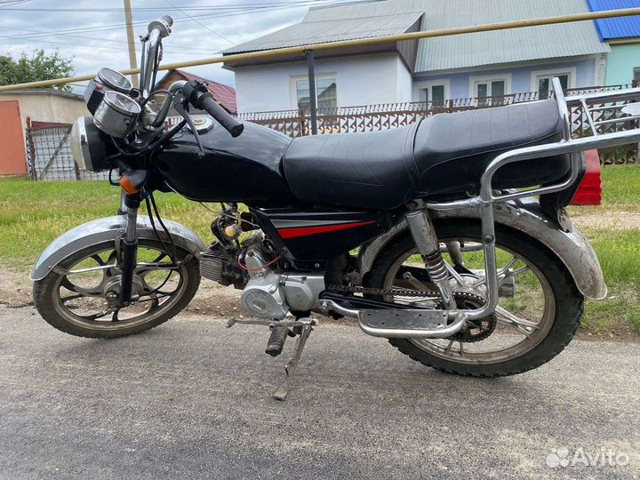 Альфа 110 кубов