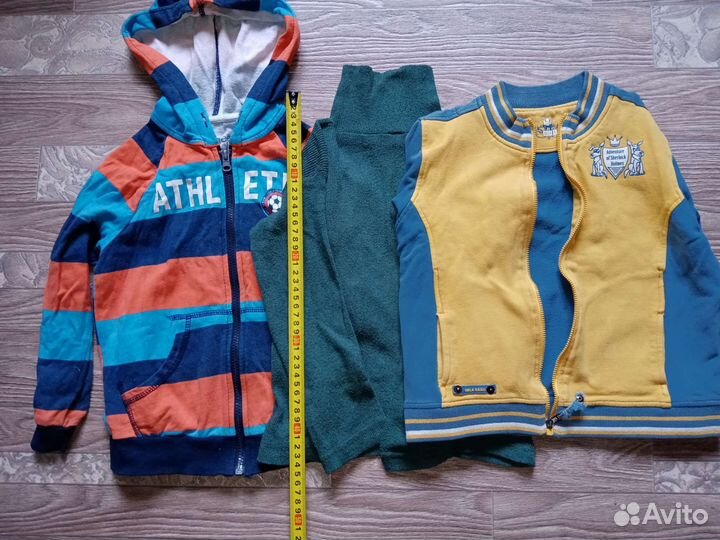 Вещи пакетом