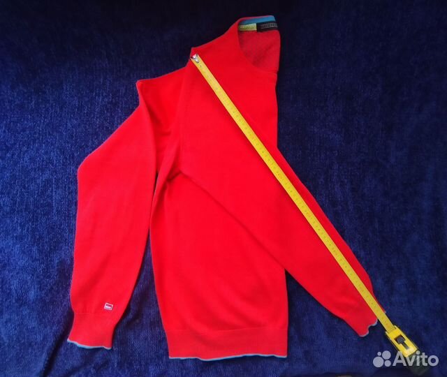 Джемпер пуловер свитер мужской 50-52 размер