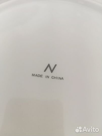 Тарелки из бабушкиного серванта