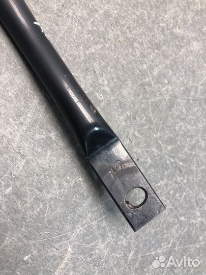 Планка подрамника передняя левая Renault Logan LS0