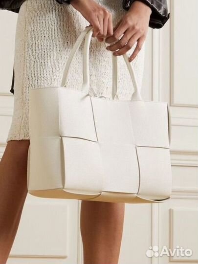 Сумка bottega veneta tote