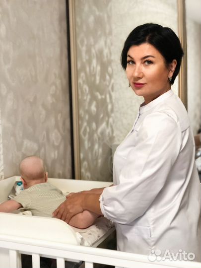 Детский массаж